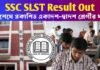 SSC SLST Result Out: অবশেষে প্রকাশিত একাদশ-দ্বাদশ শ্রেণীর ফল! ১৭ই নভেম্বর থেকে শুরু ডকুমেন্ট ভেরিফিকেশন