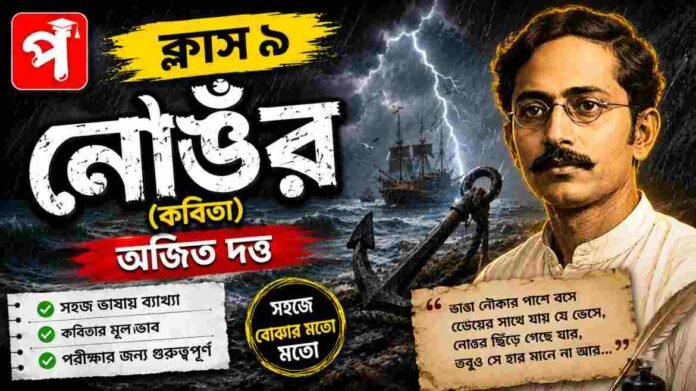 Class 9 Bengali Nongor Question and Answer