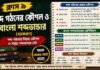 শব্দ গঠনের কৌশল ও বাংলা শব্দভাণ্ডার (ব্যাকরণ) – নবম শ্রেণীর বাংলা | Class 9 Bengali Bangla Shobdo Vander Question and Answer Class 9 Bengali Bangla Shobdo Vander Question and Answer