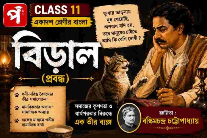Class 11 Bengali Biral Question and Answer